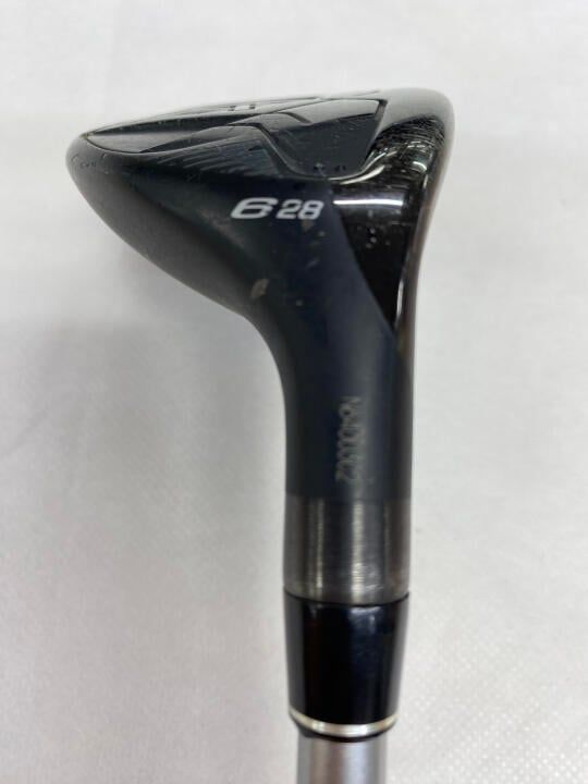 ダンロップ SRIXON ZX Mk2 HYBRID 28度 Diamana ZX-2 for HYBRID S