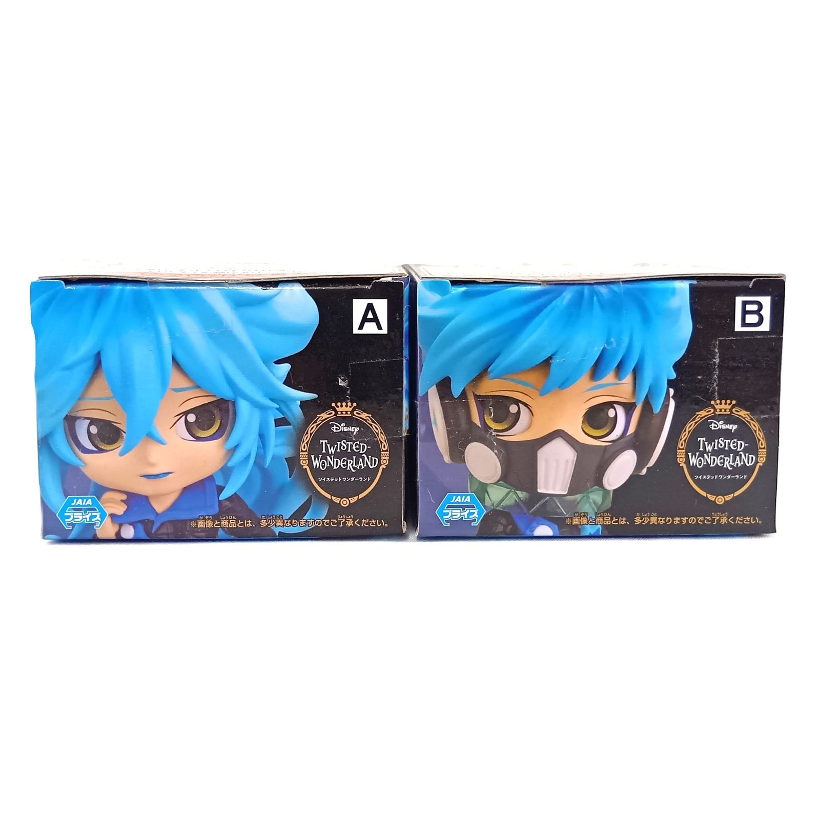 ○ BANDAI SPIRITS フィギュア 「ディズニー ツイステッド