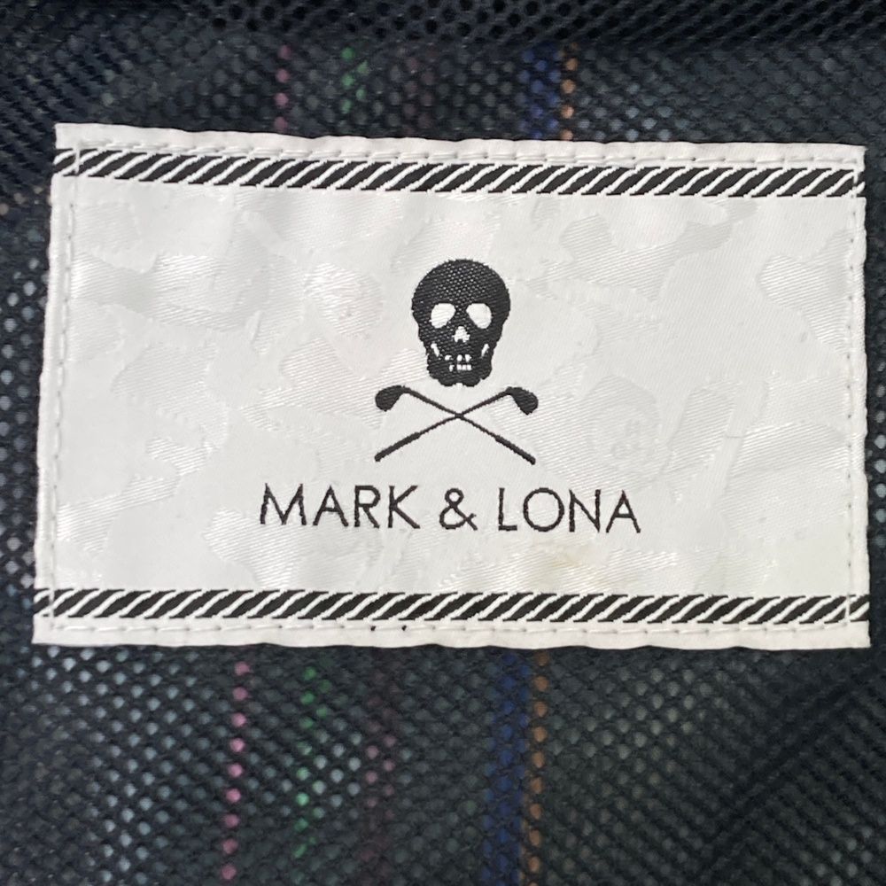サイズ：S MARK&LONA マークアンドロナ フード付 ジップジャケット 裏