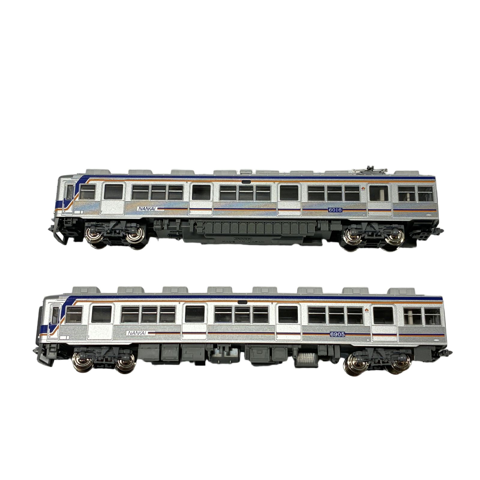 KATO 10-969 大井川鐵道6000系タイプ 2両セット14426-9/14429-9 N
