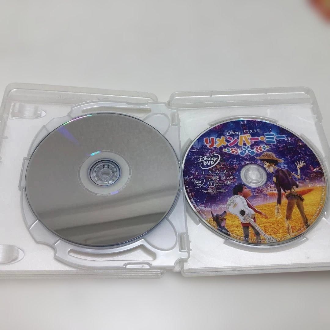 Disney - 専用出品　DVD純正ケース付き本編ディスク6点セット　画像2枚目参照 ディズニー ピクサー リメンバーミー MovieNEX 本編Blu-ray ボーナス