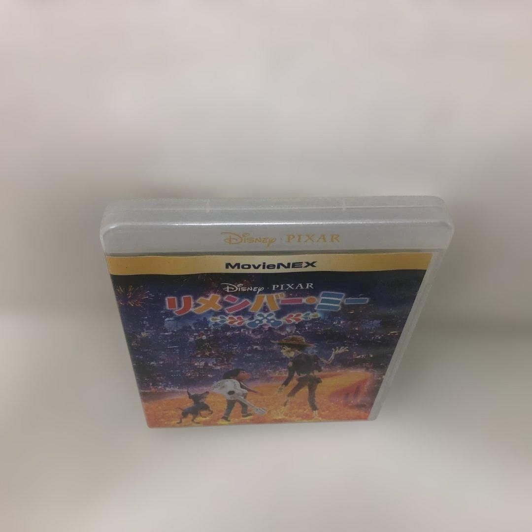 ディズニー ピクサー リメンバーミー MovieNEX 本編Blu-ray ボーナス