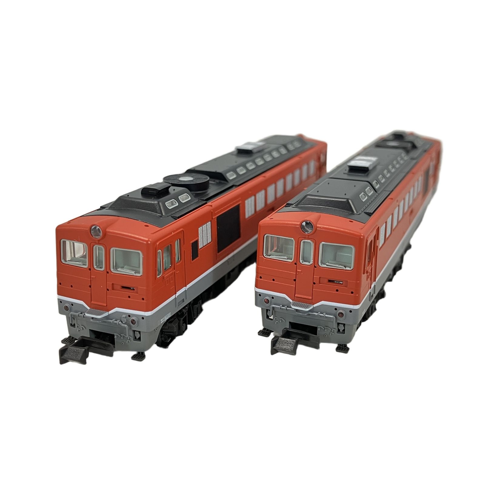 KATO 10-2008 DF50 四国形 2両セット 7009-5/7009-6 トラクション