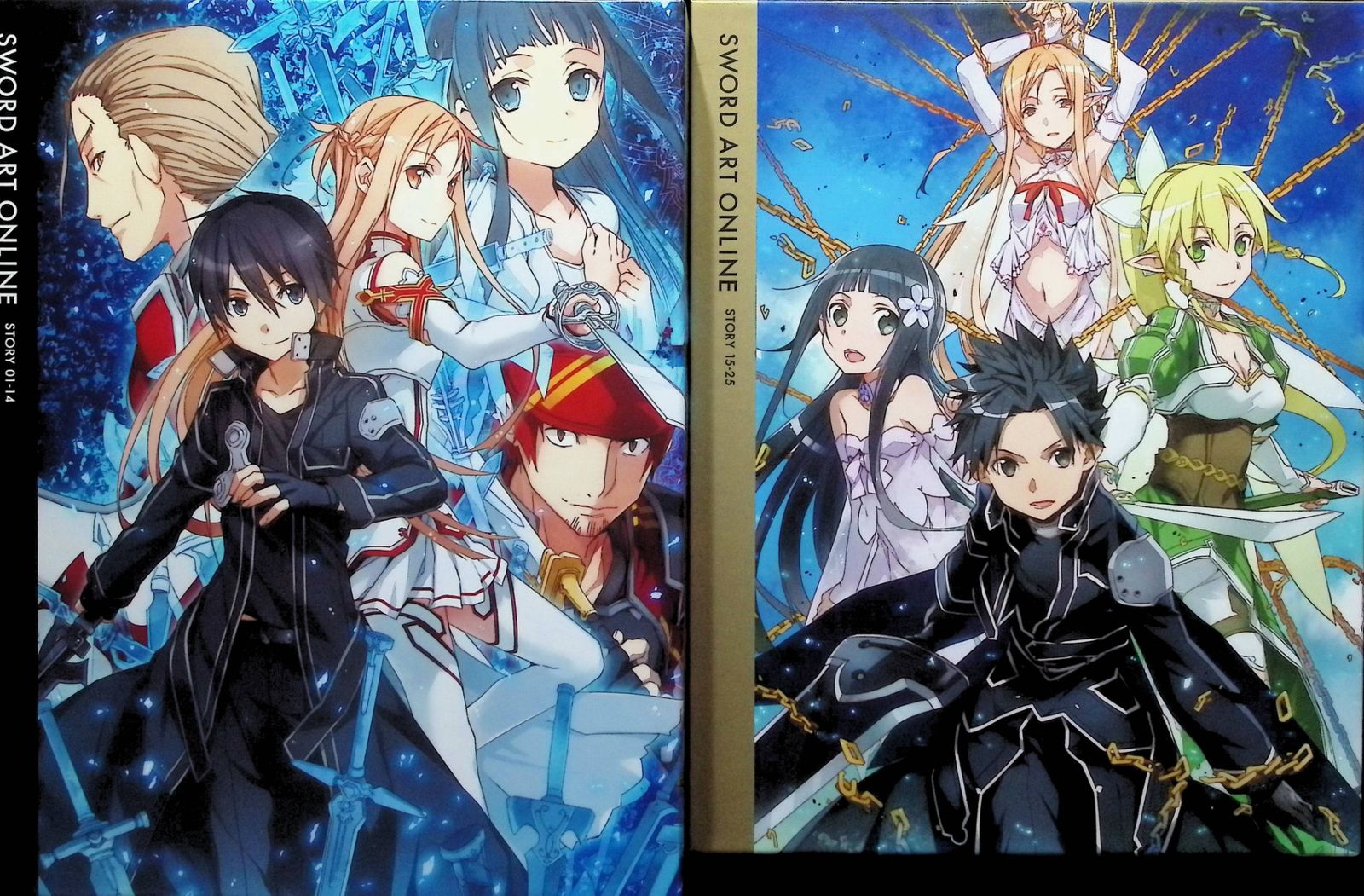 アニメDVD ソードアート・オンライン 生産版 BOX付全9巻セット[DVD＋CD