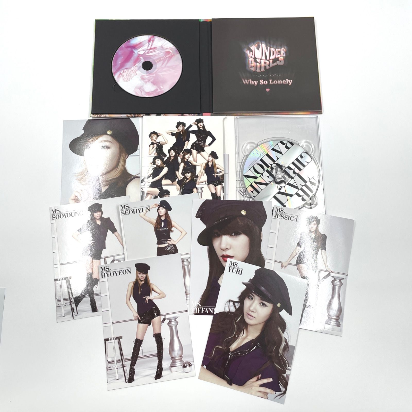 IVE 少女時代 NiziU 等 K-POPアイドル CD 大量まとめ売り トレカ等中