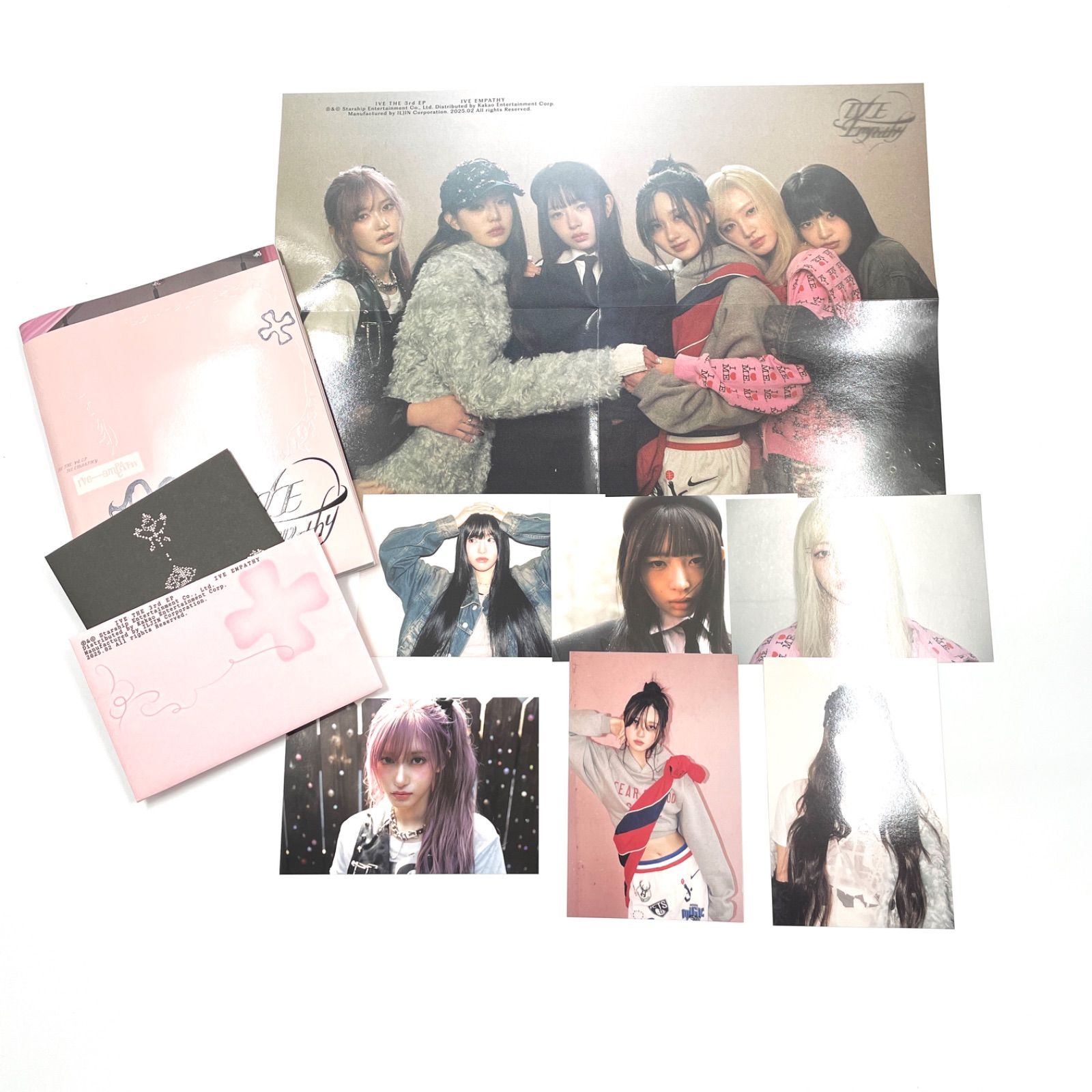 IVE 少女時代 NiziU 等 K-POPアイドル CD 大量まとめ売り トレカ等中