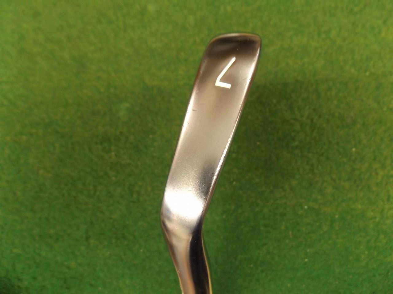 4204 JPX 923 TOUR #7単品 34° DG 120 S200 ミズノ 単品アイアン