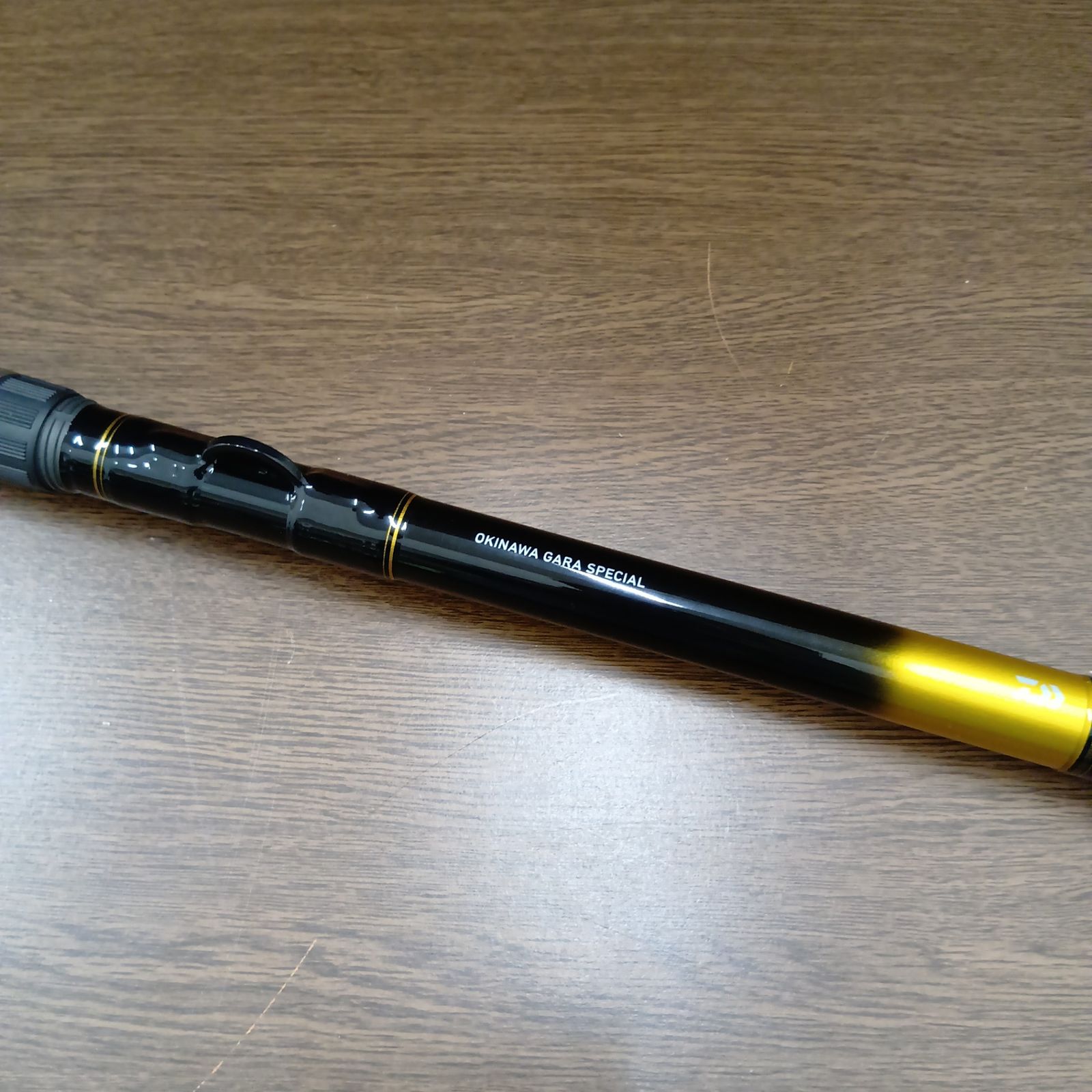 DAIWA - ガーラモンスター 12-49 遠投 新品未使用 ガーラ DAIWA ダイワ ダイワ(DAIWA) バトルゲーム ガーラモンスター 12-49 遠投 磯竿 【希少