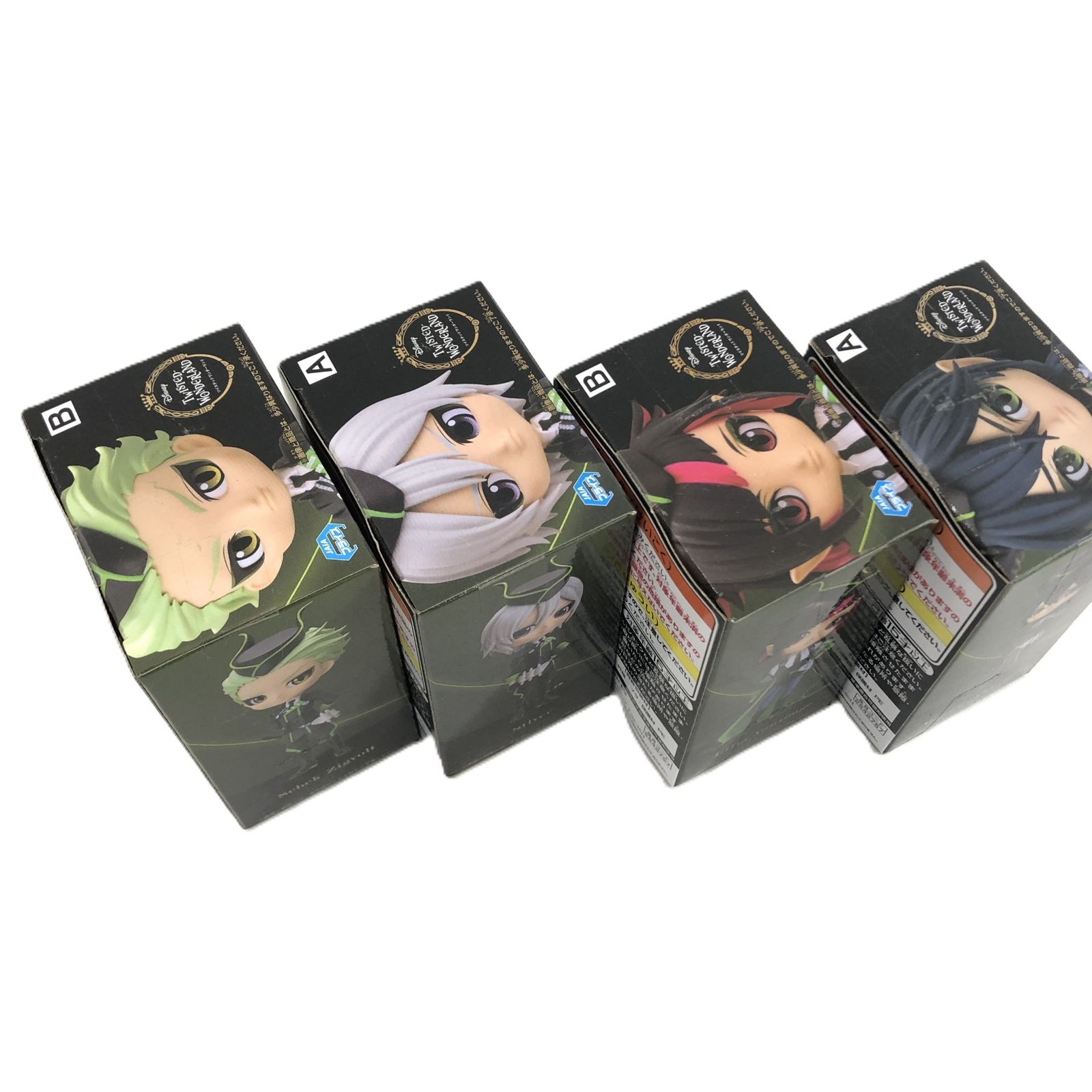 ○ BANDAI SPIRITS フィギュア 「ディズニー ツイステッド