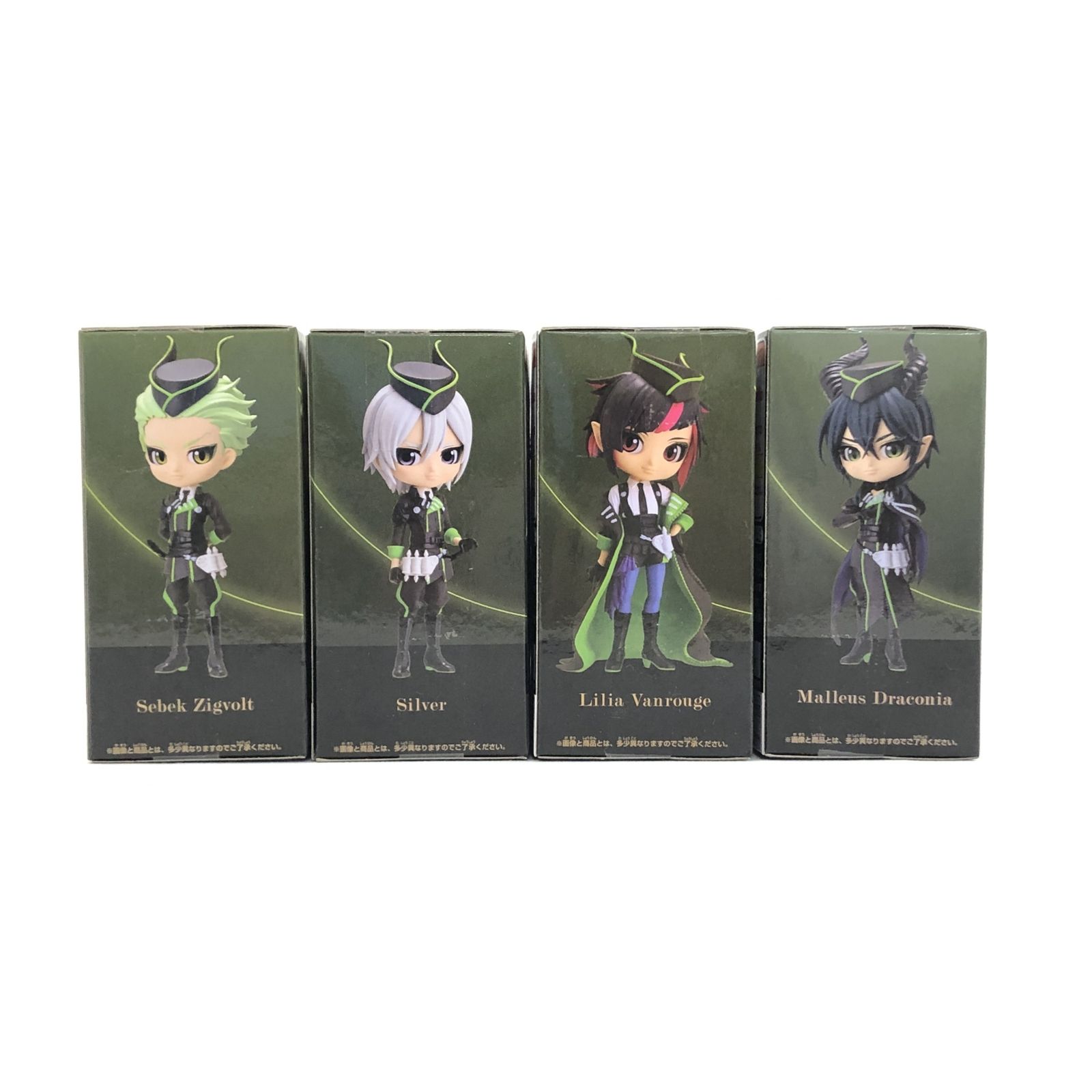 ○ BANDAI SPIRITS フィギュア 「ディズニー ツイステッド