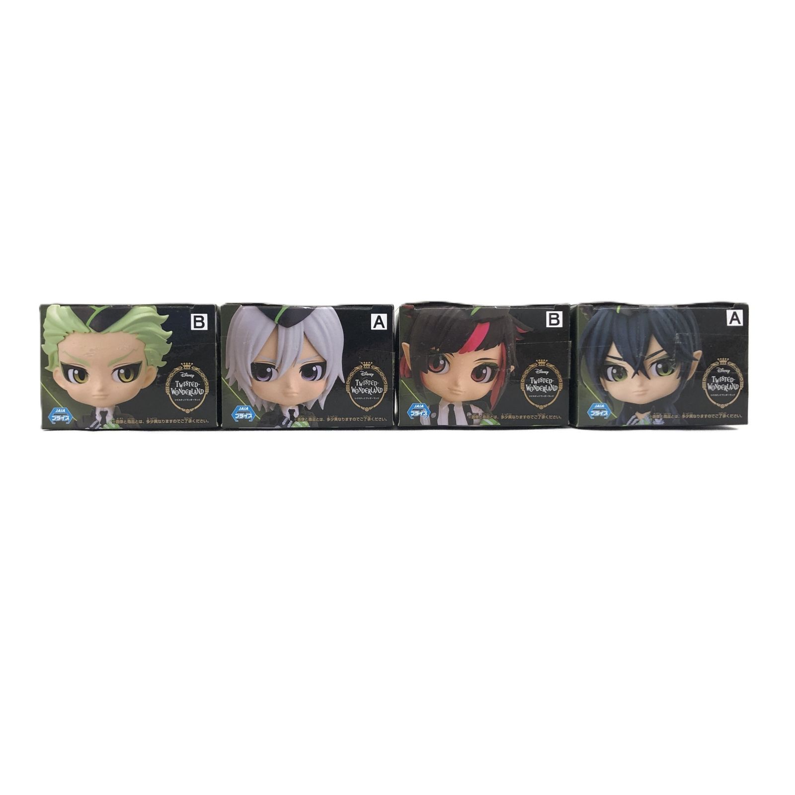 ○ BANDAI SPIRITS フィギュア 「ディズニー ツイステッド
