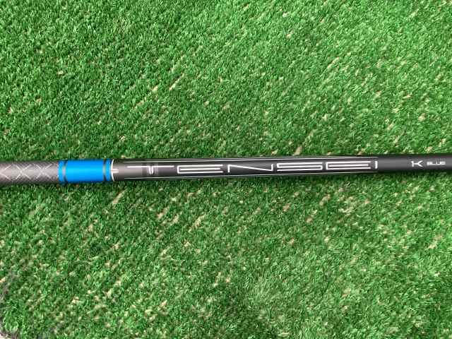 中古】シャフト 三菱ケミカル TENSEI 1K BLUE 65(S)44.5インチ
