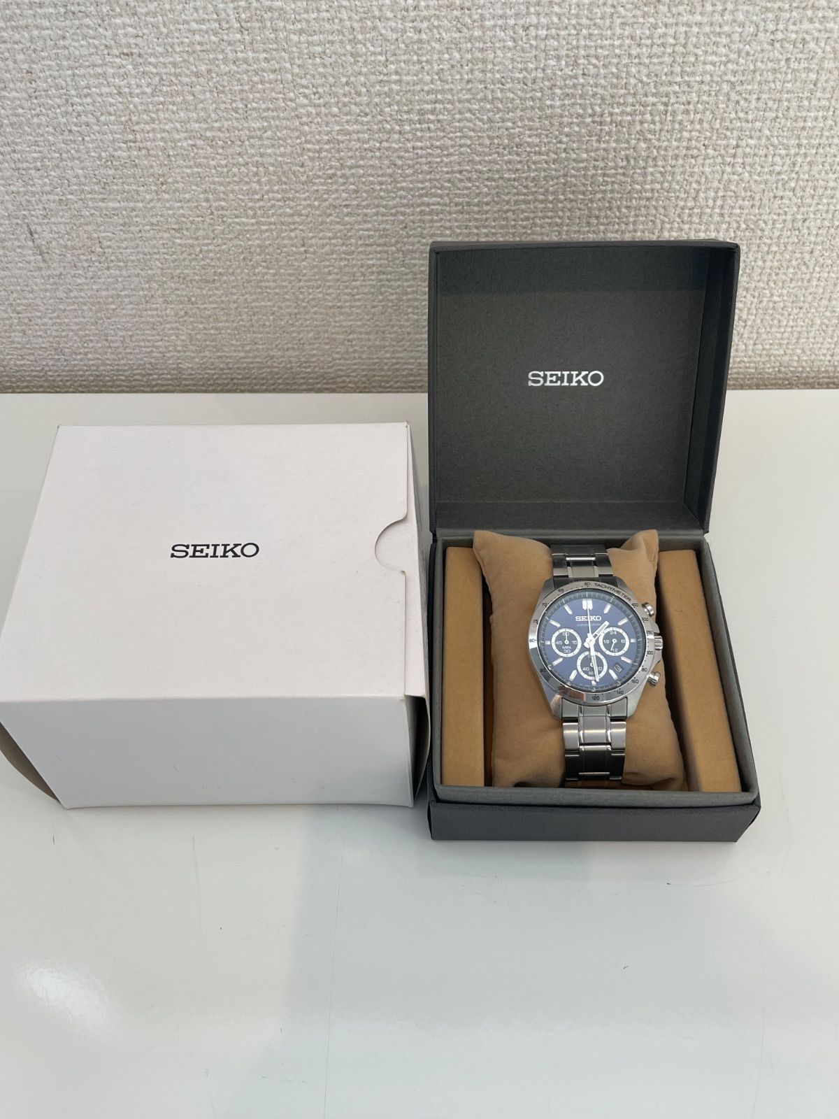 SEIKO SELECTION SBTR011 セイコー時計　K743