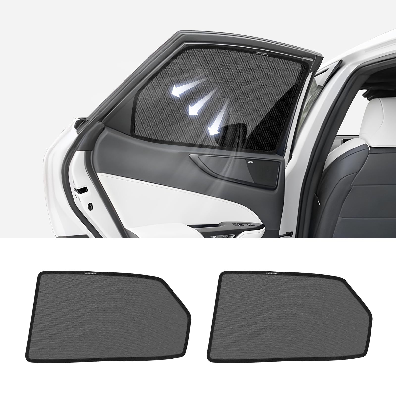 レクサス NX 20系 サンシェード 2代目 NX250 NX350 NX350h NX450h+