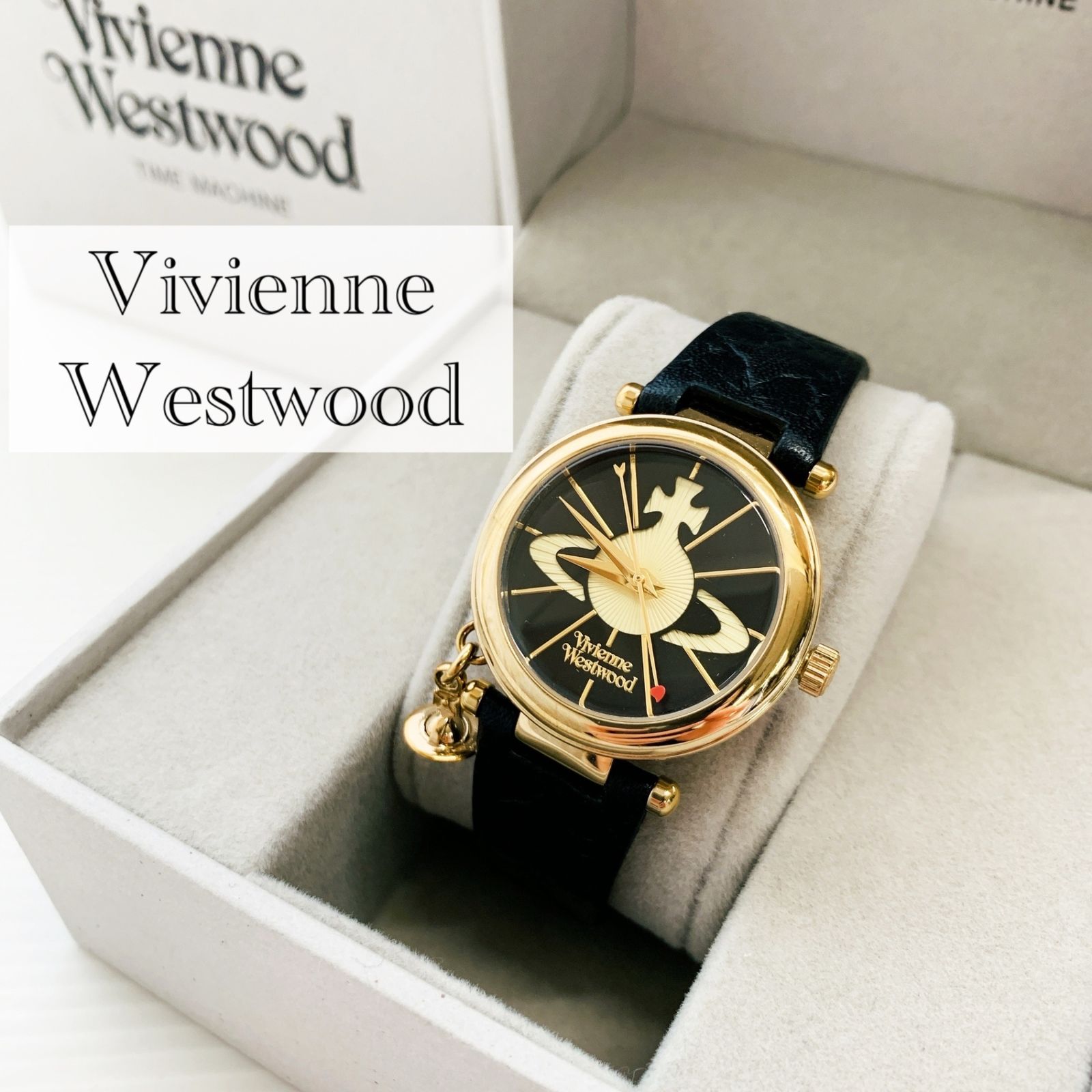 Vivienne Westwood VV006BKGD ヴィヴィアンウエストウッド レディース