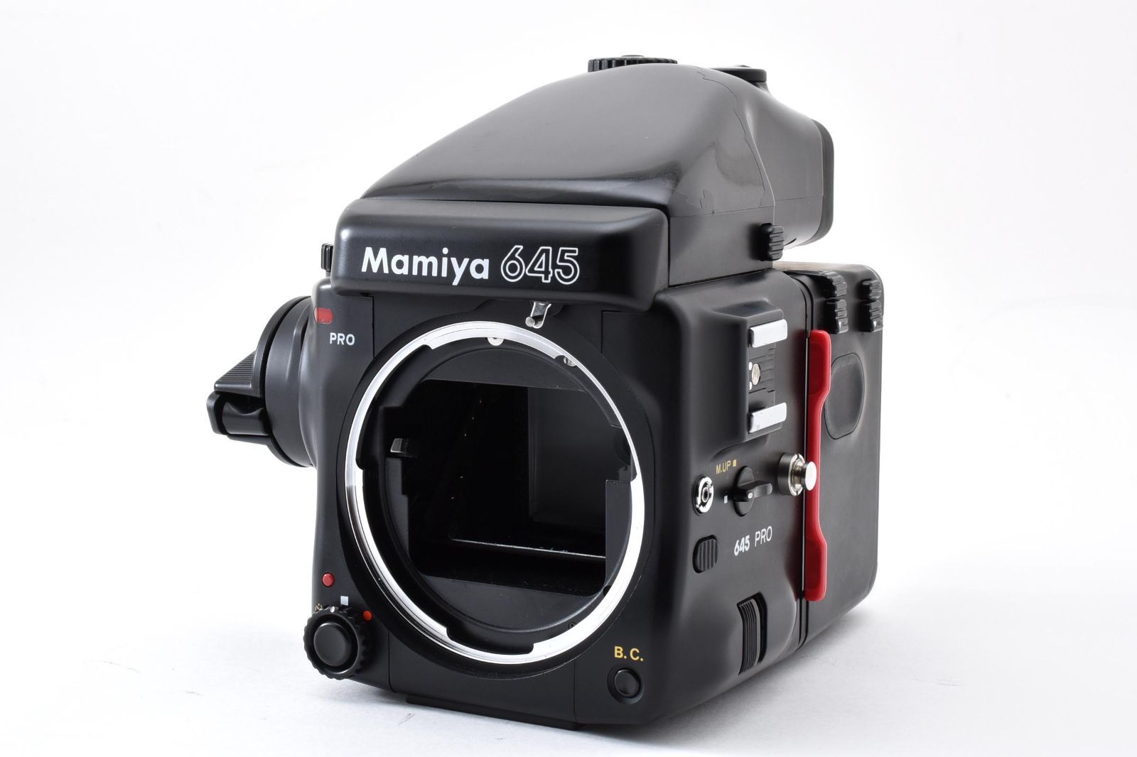 ☆美品☆ マミヤ Mamiya 645 PRO AEファインダー 中判カメラ
