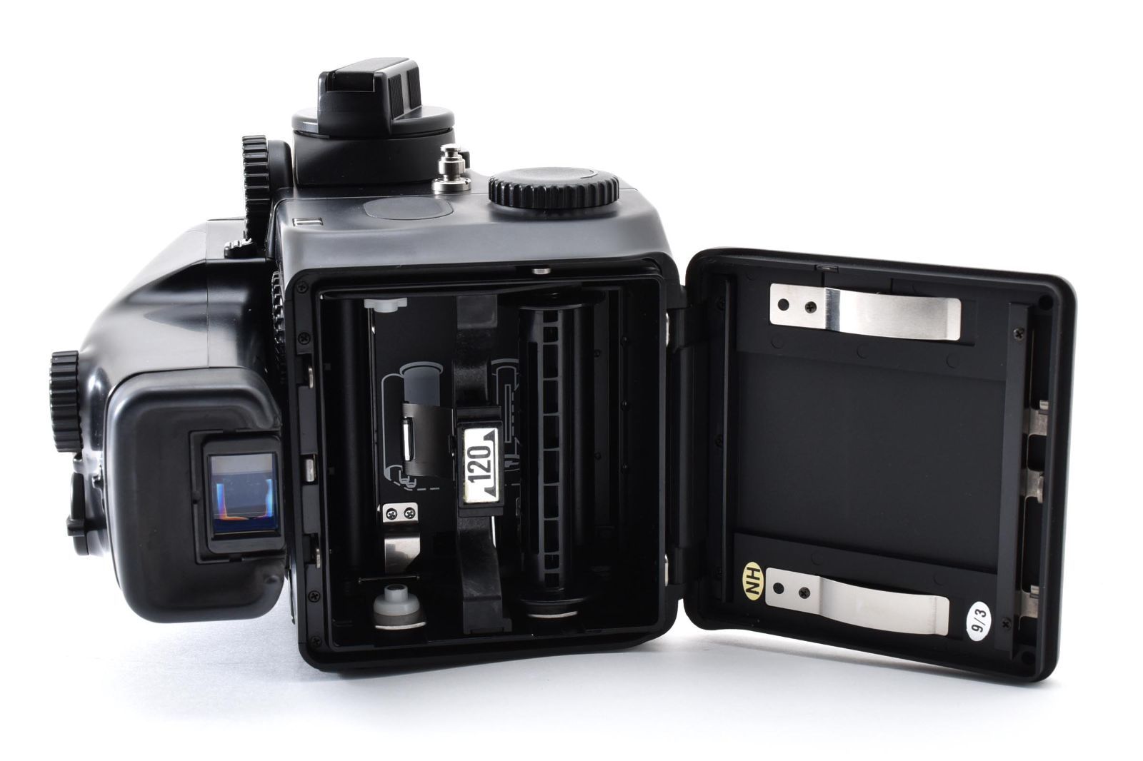 ☆美品☆ マミヤ Mamiya 645 PRO AEファインダー 中判カメラ