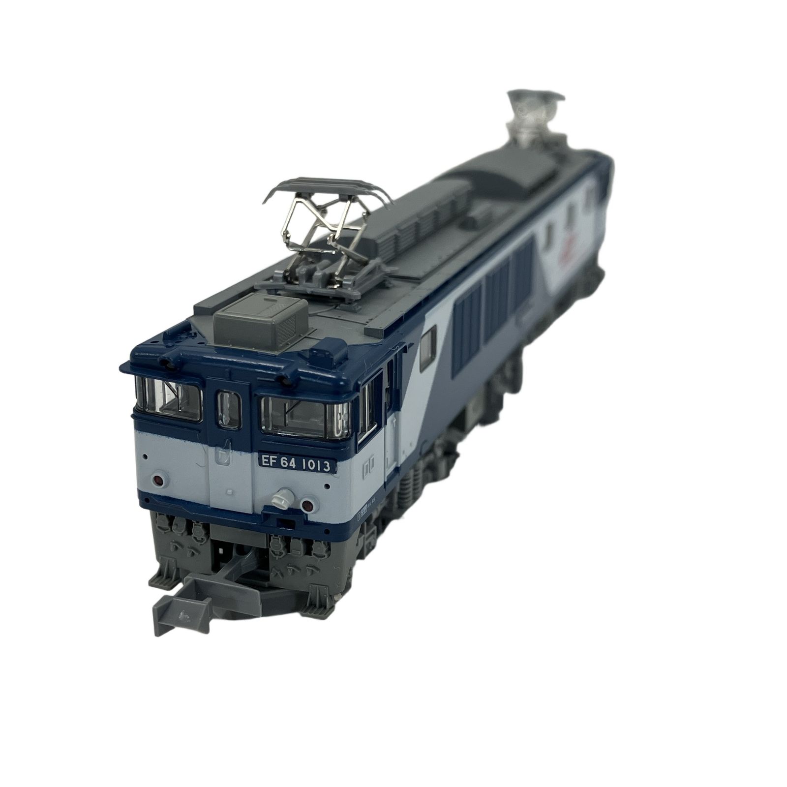 KATO 3024-1 EF64 1000 JR貨物新更新色 ディーゼル機関車 鉄道模型 N