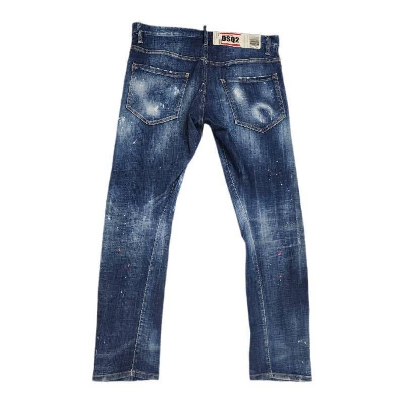 DSQUARED2 ディースクエアード SEXY TWIST JEAN S71LB0917 S30342