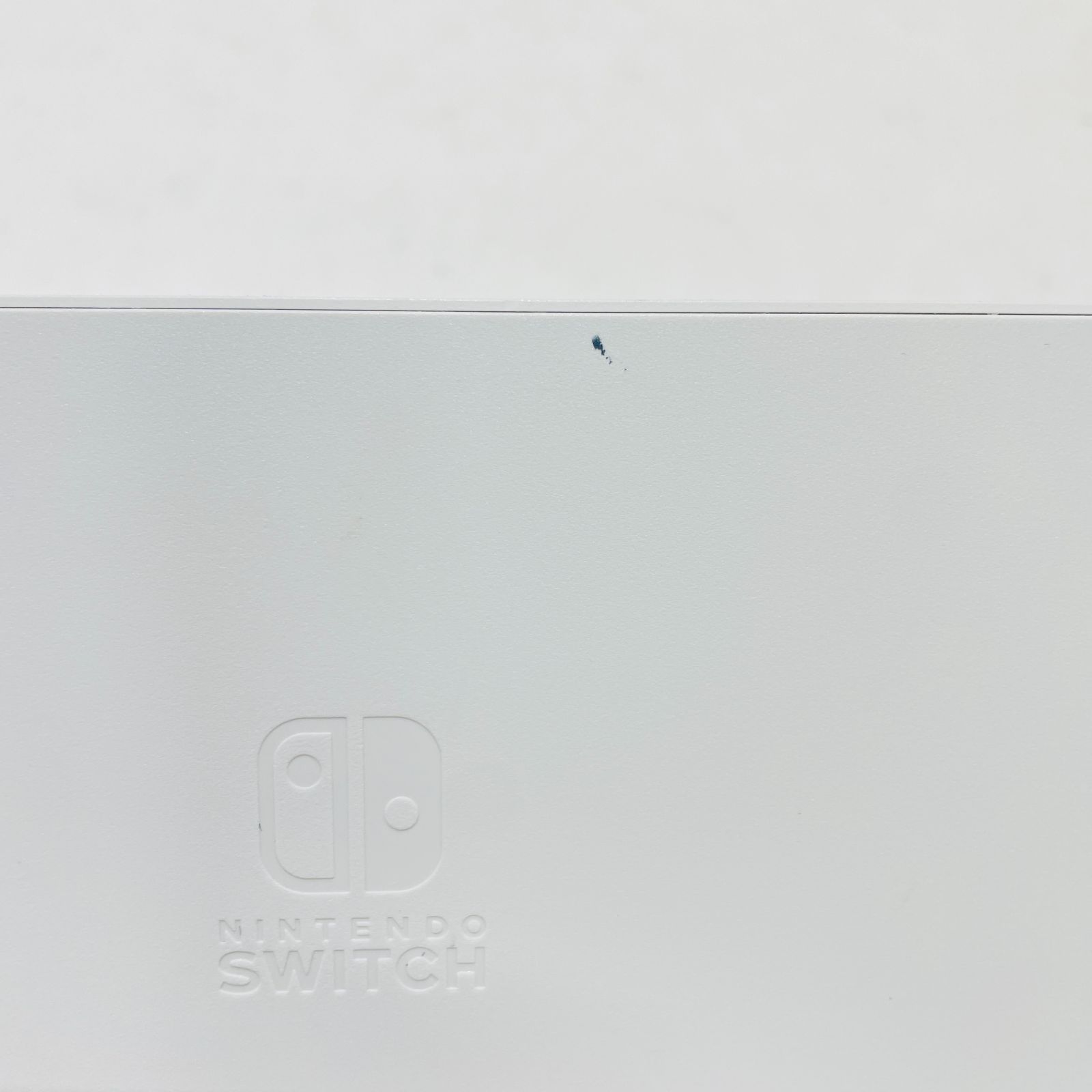 美品 2023年製 Nintendo Switch 有機ELモデル 本体 ホワイトドック