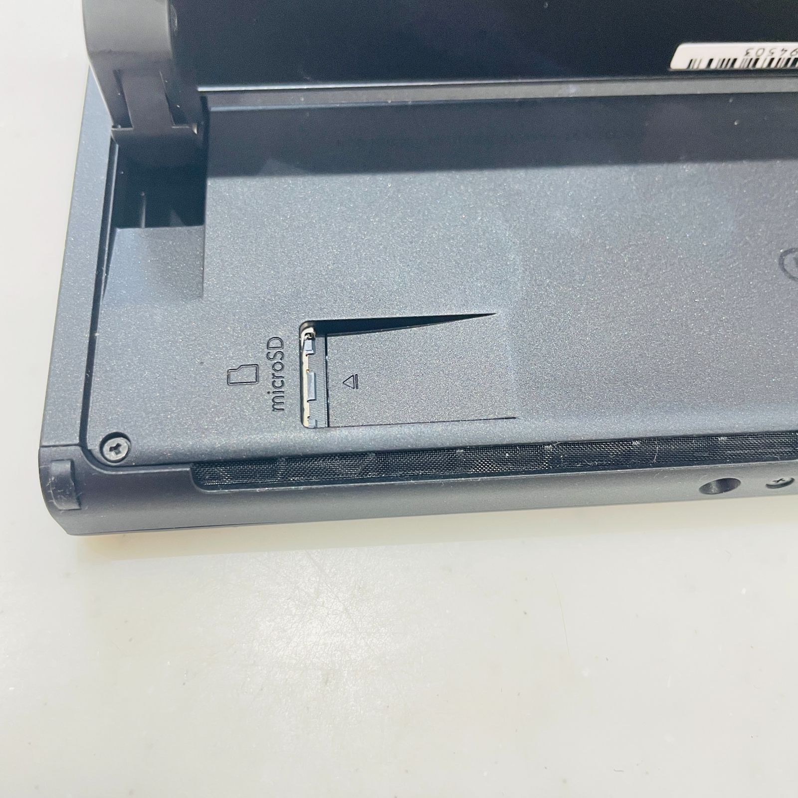 美品 2023年製 Nintendo Switch 有機ELモデル 本体 ホワイトドック