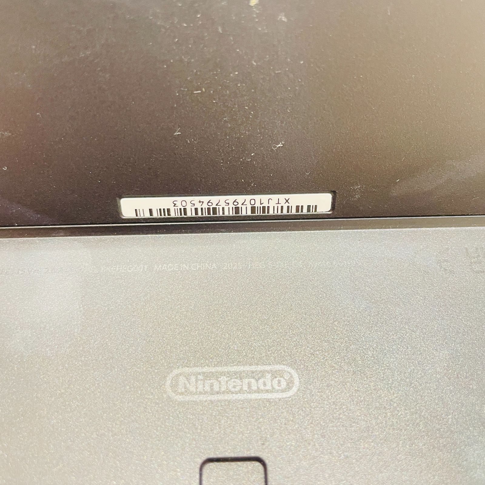 美品 2023年製 Nintendo Switch 有機ELモデル 本体 ホワイトドック