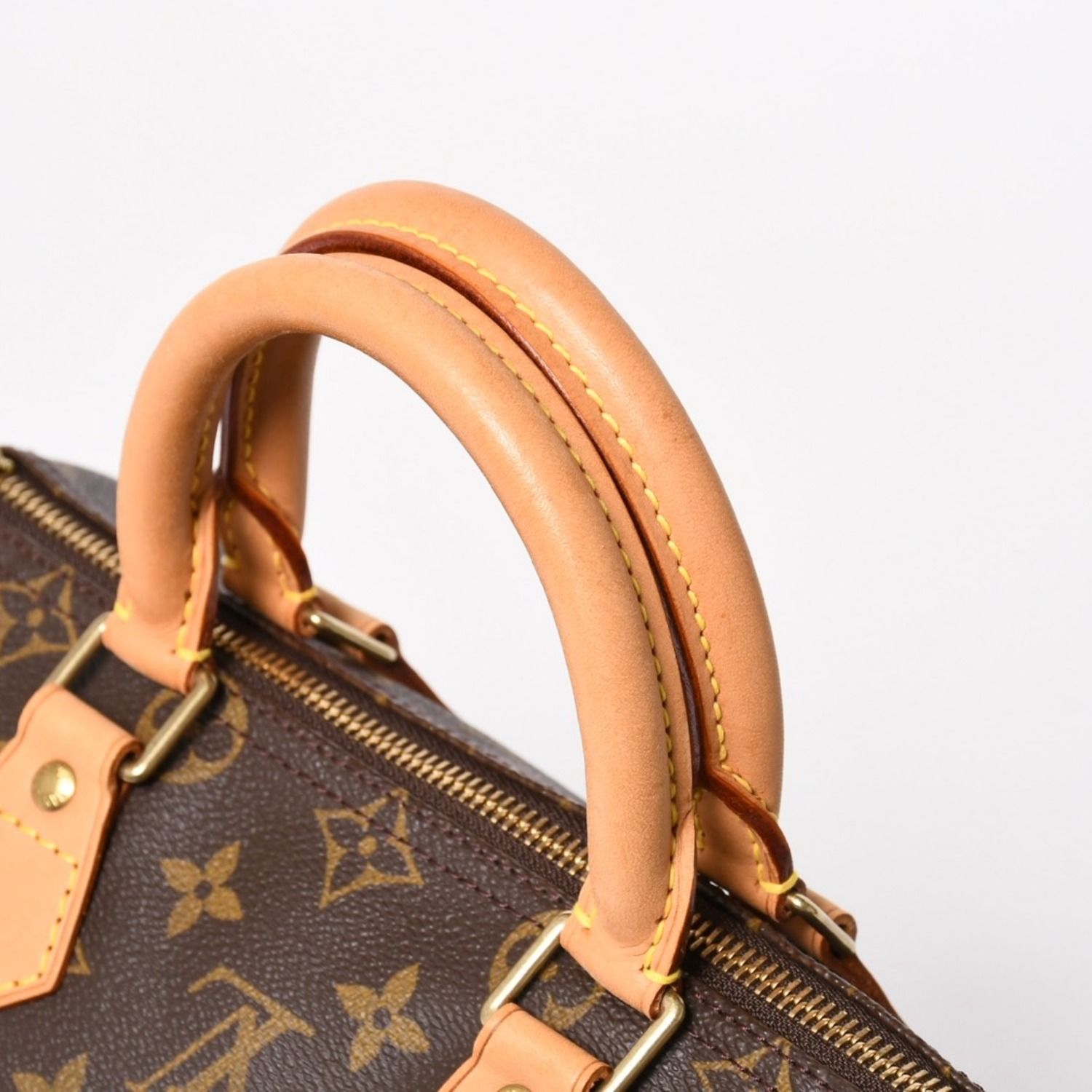 新品同様品 LOUIS VUITTON ルイヴィトン スピーディ25 ハンドバック