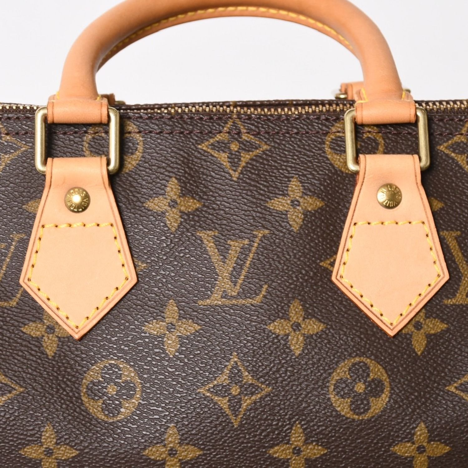 新品同様品 LOUIS VUITTON ルイヴィトン スピーディ25 ハンドバック
