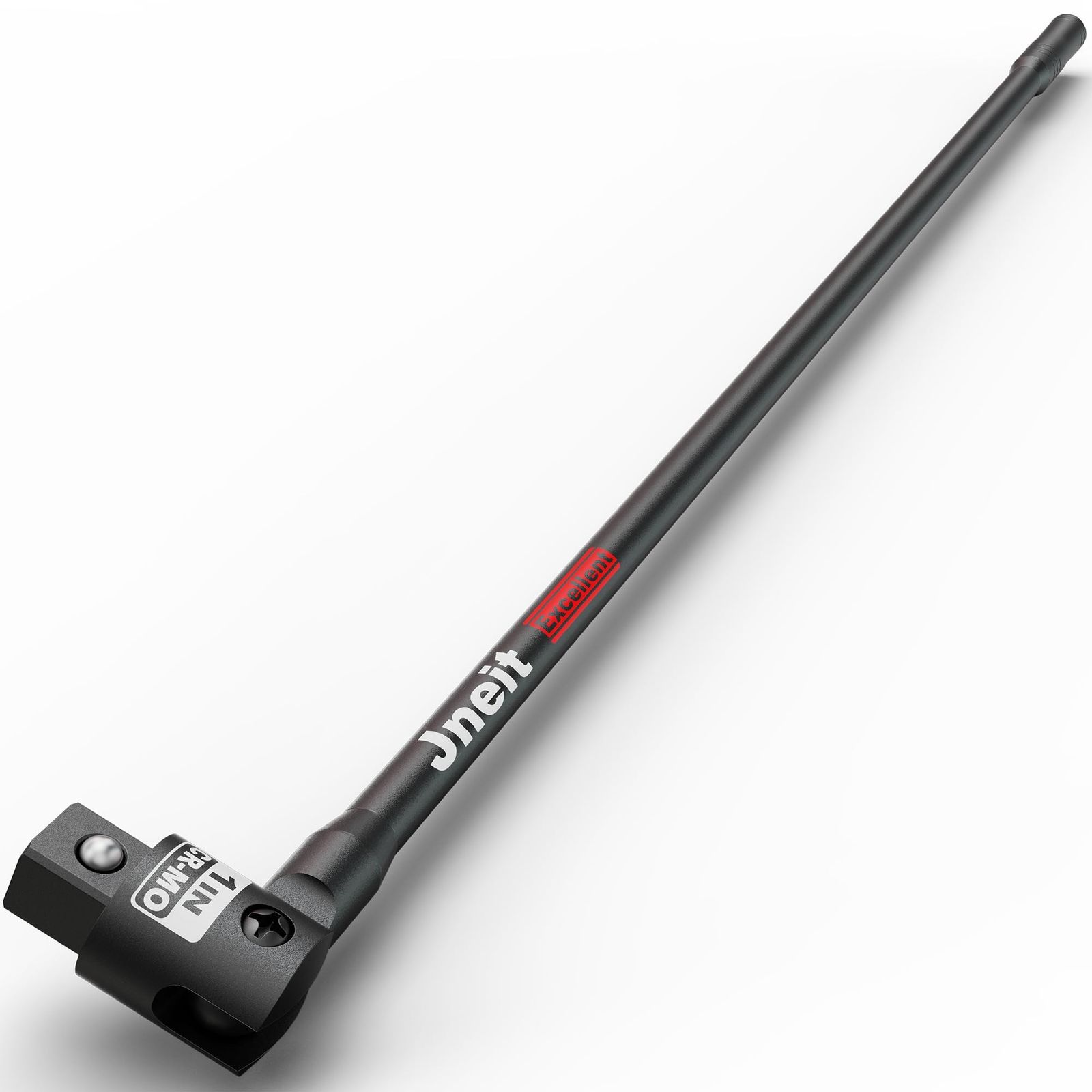 ロングスピンナーハンドル 1インチ 全長1040 mm スピンナーハンドル 250°回転ブレイカーバー ホイールレンチ ボルトの取り外し タイヤ交換 バイク 自動車整備 ブラックt eebb73a3 8,584円