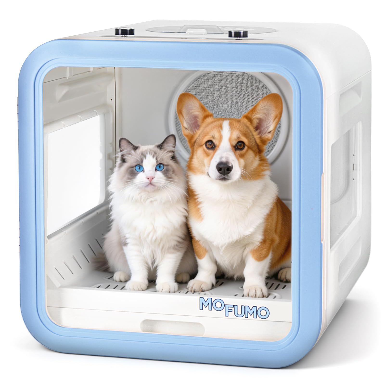 ペットドライルーム 75L 小型犬 猫用 乾燥機 スマート ペット