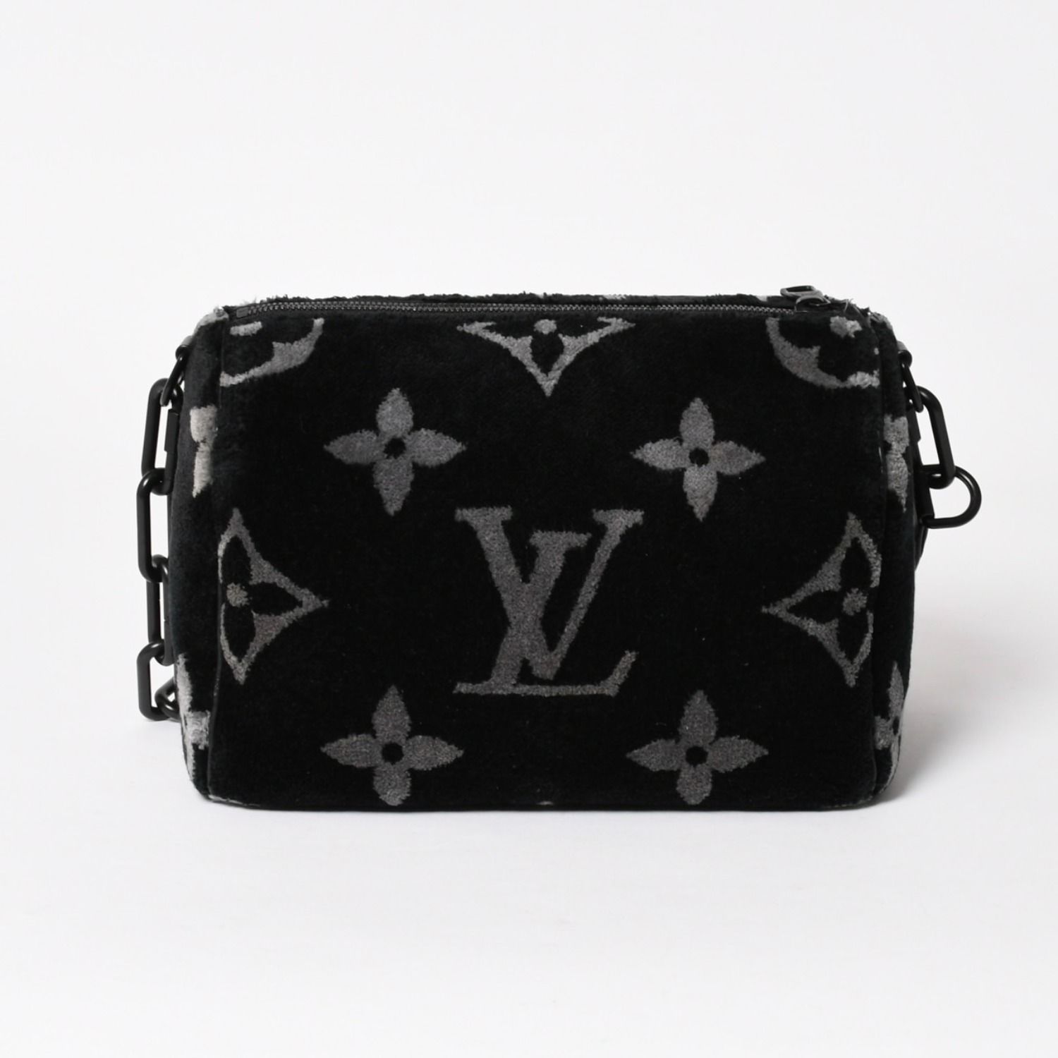 新品同様品 ルイヴィトン LOUIS VUITTON キーポル・バンドリエール 25