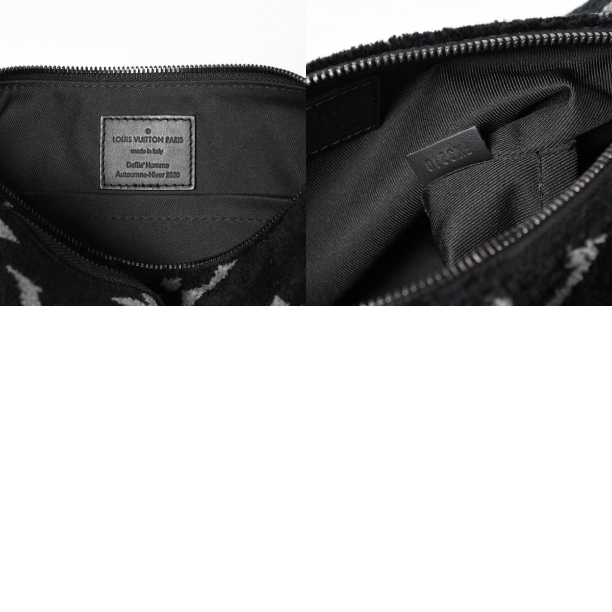 新品同様品 ルイヴィトン LOUIS VUITTON キーポル・バンドリエール 25
