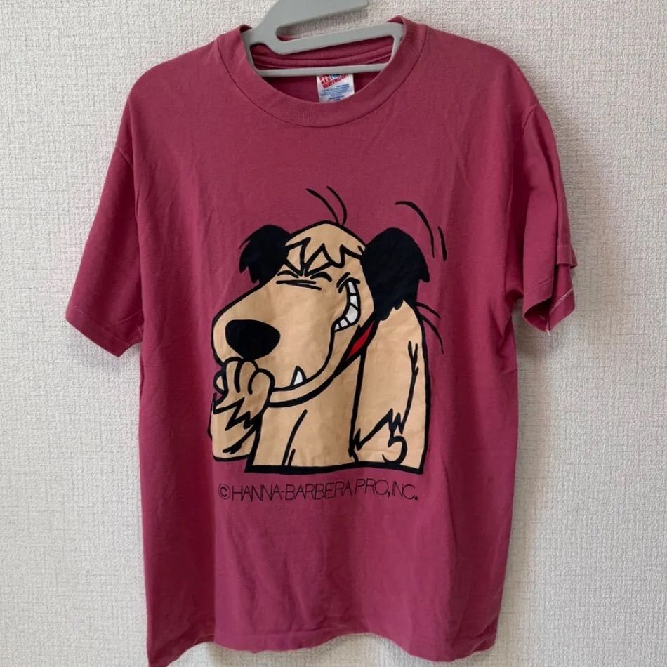ケンケン Tシャツ HANNA-BARBERA USA製 Hanes ヴィンテージ シングルステッチ