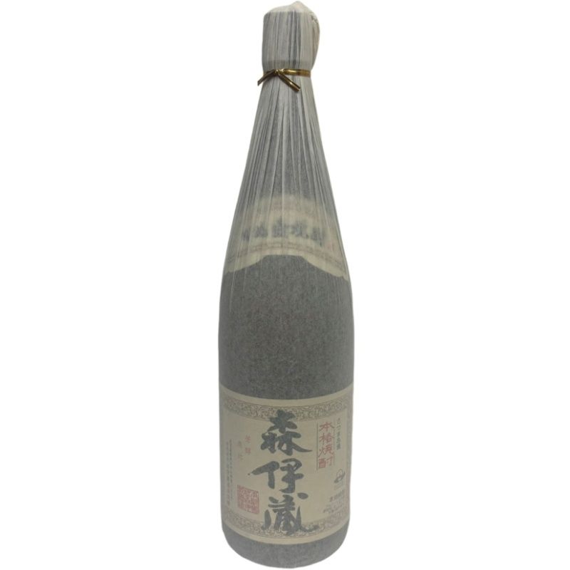 焼酎 森伊蔵 1800ml 25度 森伊蔵酒造 【新品未開栓品】 52607K241