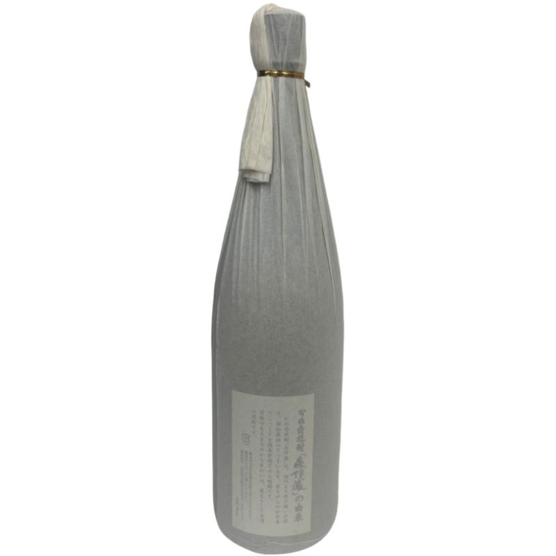 焼酎 森伊蔵 1800ml 25度 森伊蔵酒造 【新品未開栓品】 52607K241