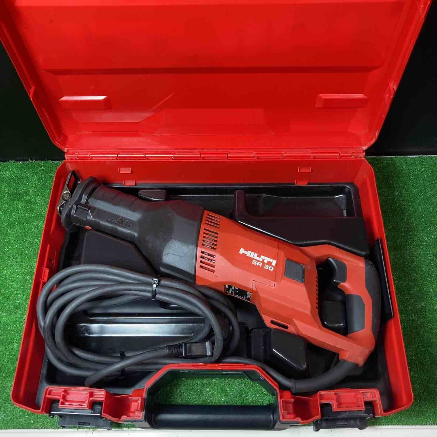 ◇ヒルティ(HILTI) レシプロソー SR30【岩槻店】