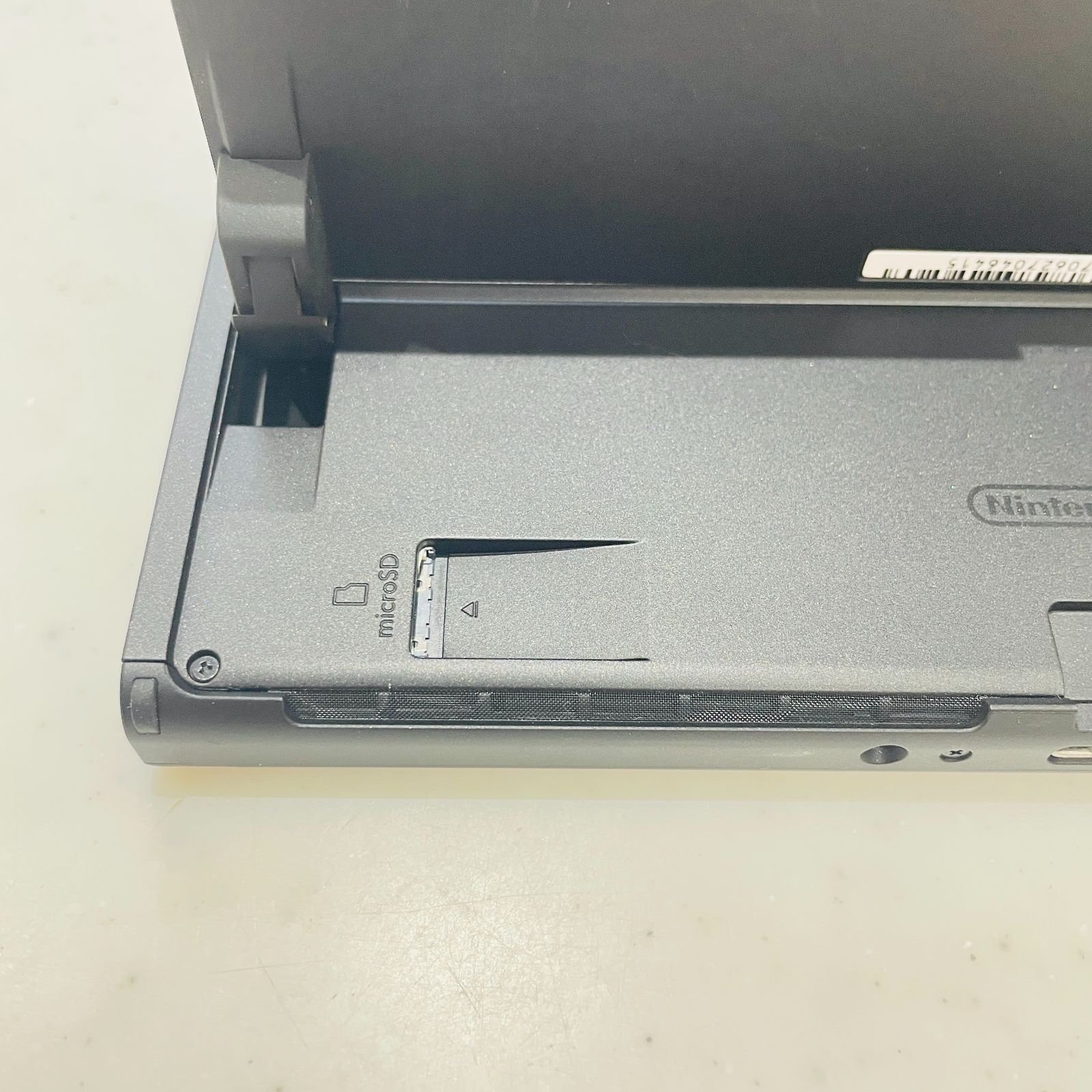 美品 2024年製 Nintendo Switch 有機ELモデル 本体 ホワイトドック