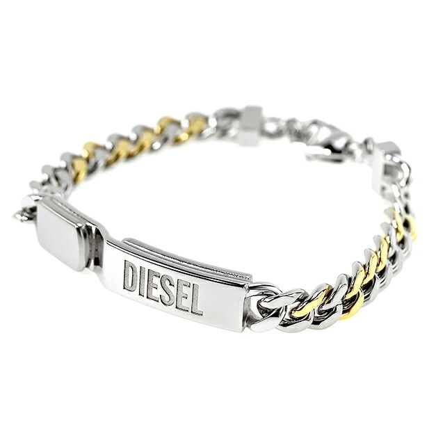 【新品】ディーゼル DIESEL ジュエリー・アクセサリー メンズ DX1457931