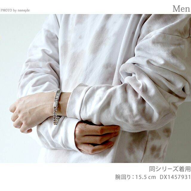 【新品】ディーゼル DIESEL ジュエリー・アクセサリー メンズ DX1457931