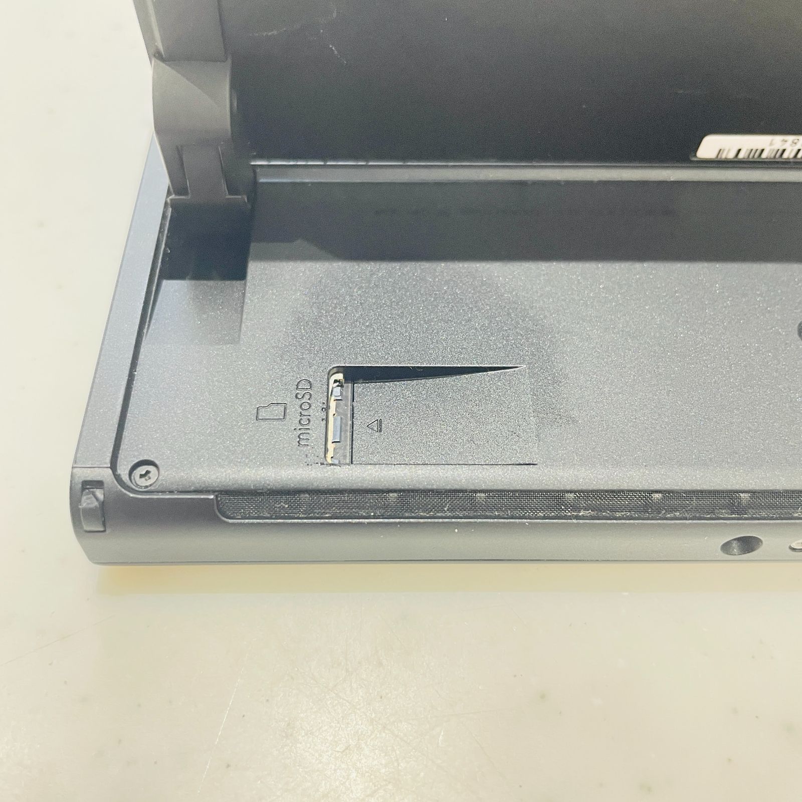 美品 2023年製 Nintendo Switch 有機ELモデル 本体 ホワイトドック