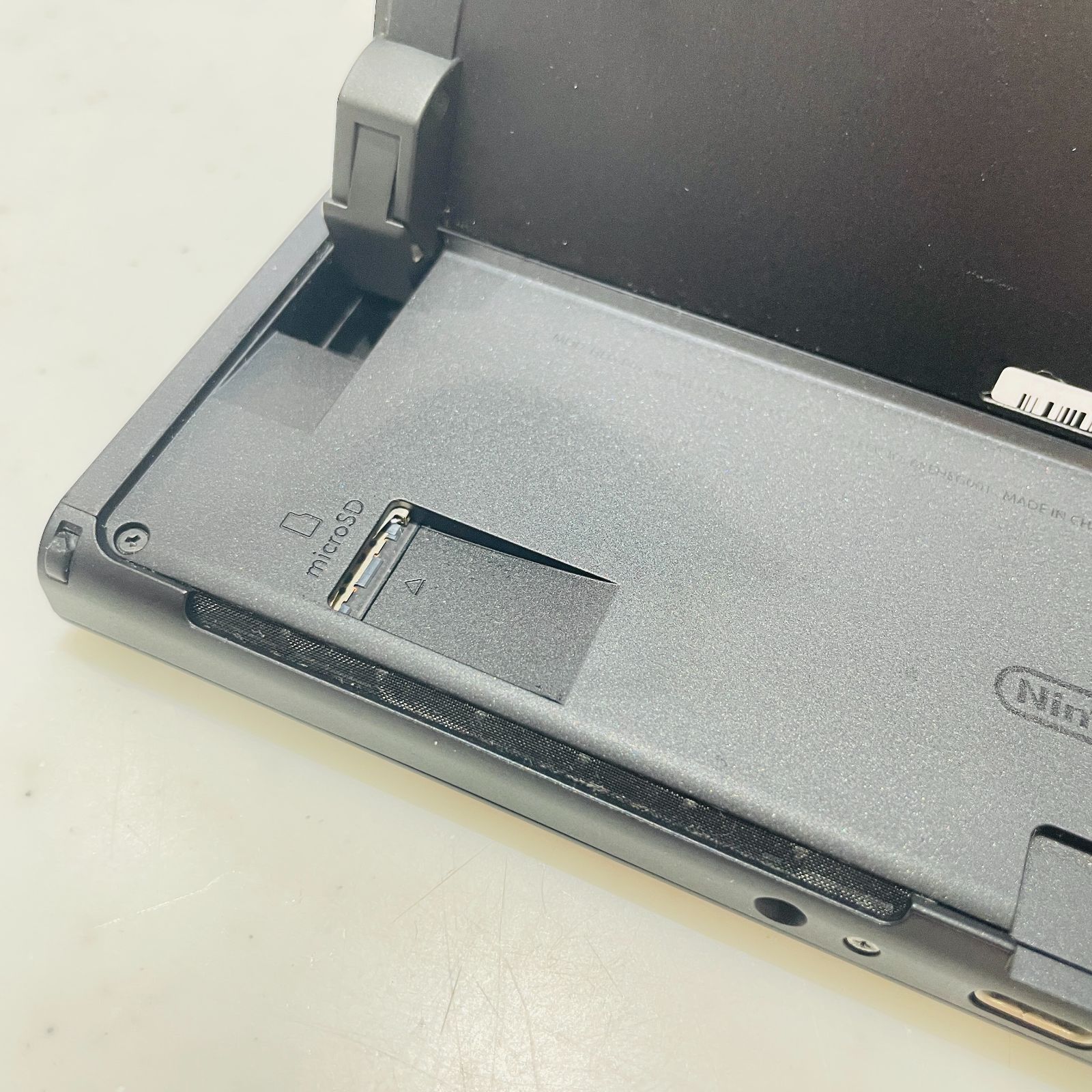 美品 2023年製 Nintendo Switch 有機ELモデル 本体 ホワイトドック