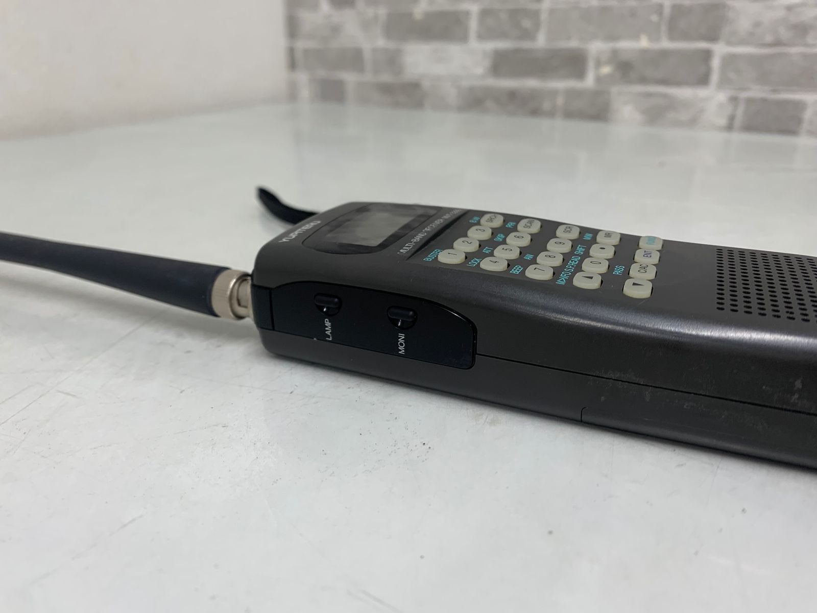 YUPITERU (ユピテル) マルチバンドレシーバー MVT-3300 受信機 - メルカリ