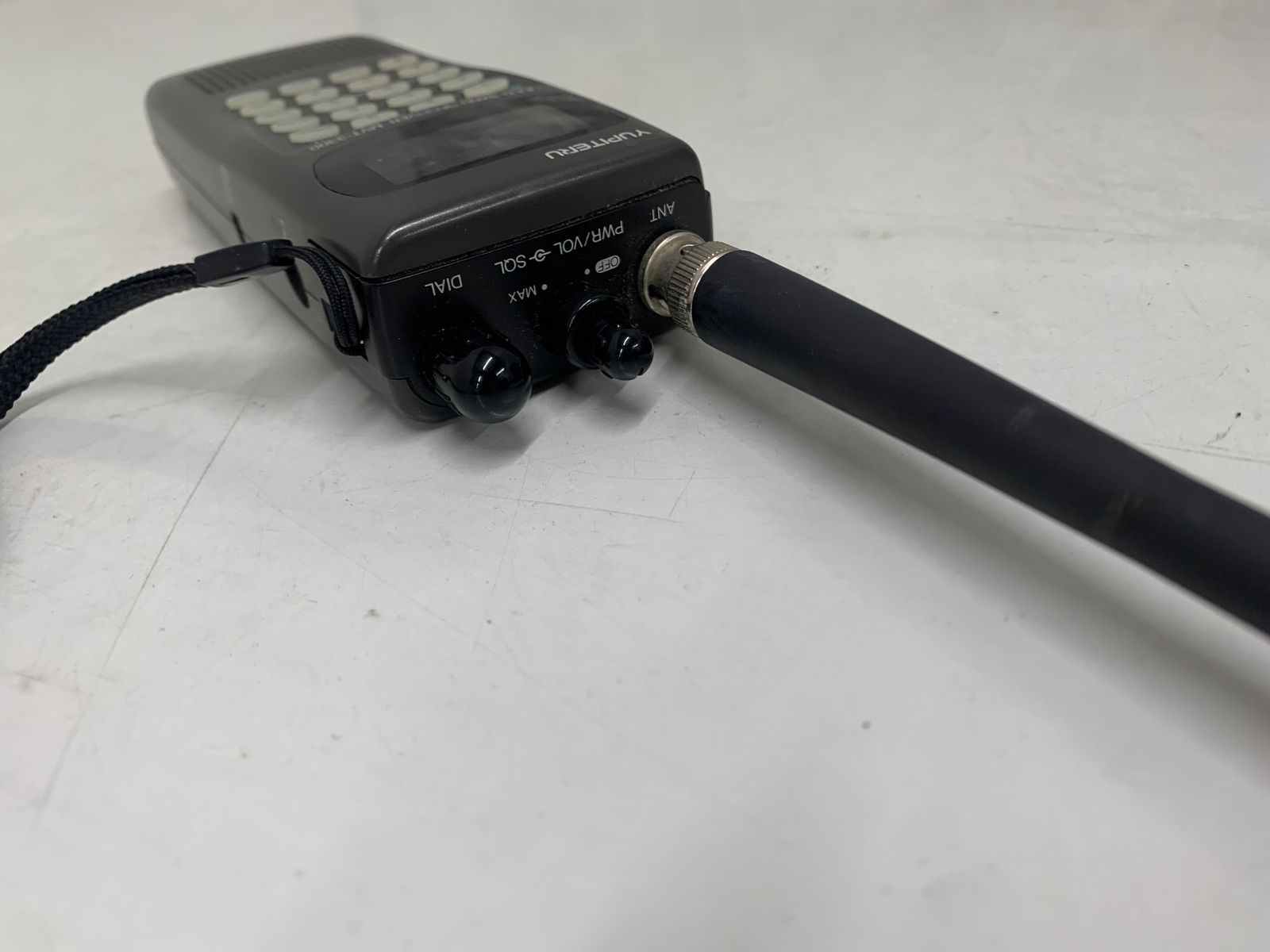 YUPITERU (ユピテル) マルチバンドレシーバー MVT-3300 受信機 - メルカリ