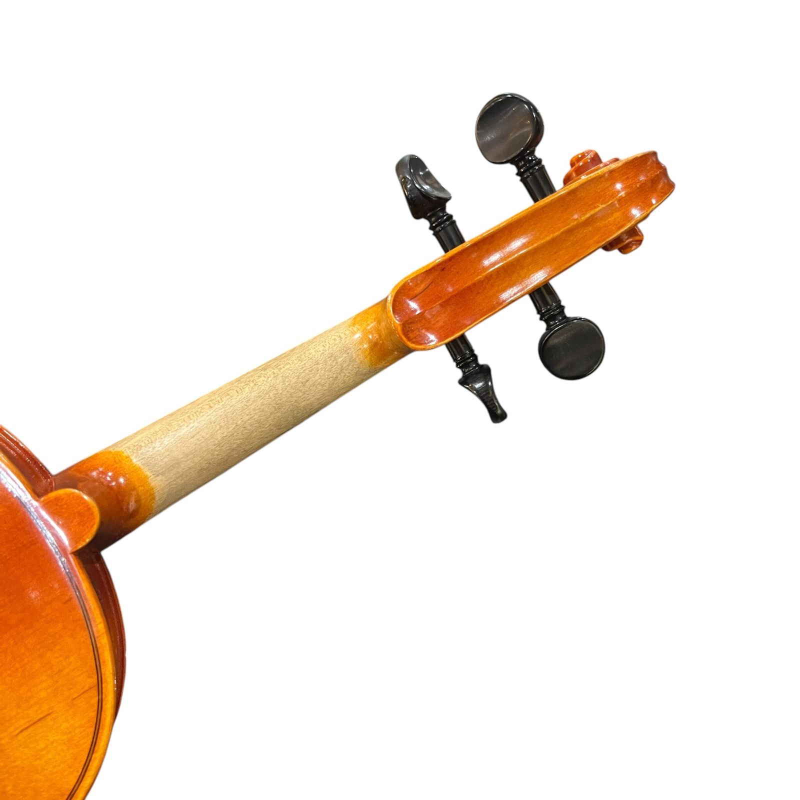 中古○SUZUKI VIOLIN○No.280 Size 1/2 Anno 1983 ハードケース付き