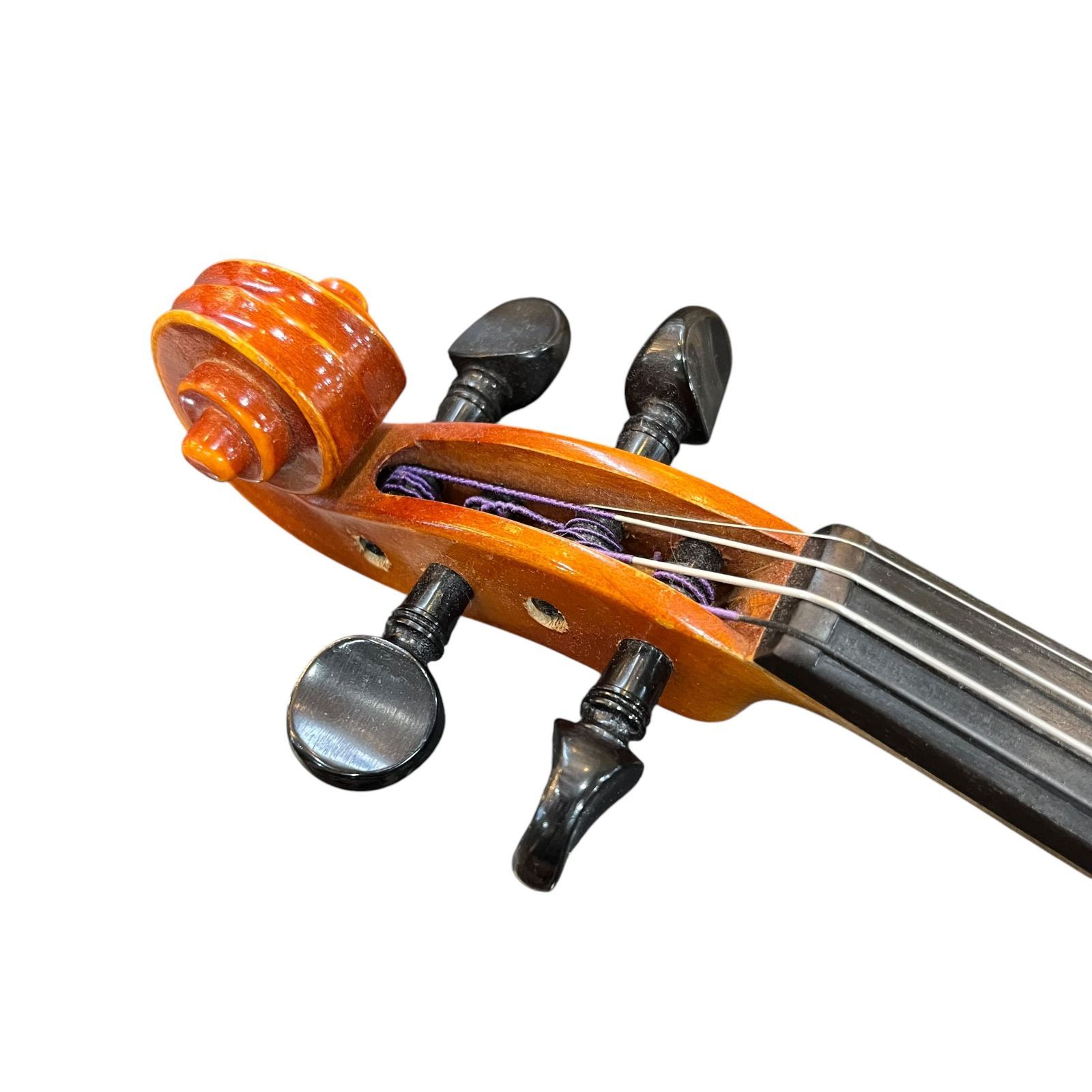 中古○SUZUKI VIOLIN○No.280 Size 1/2 Anno 1983 ハードケース付き
