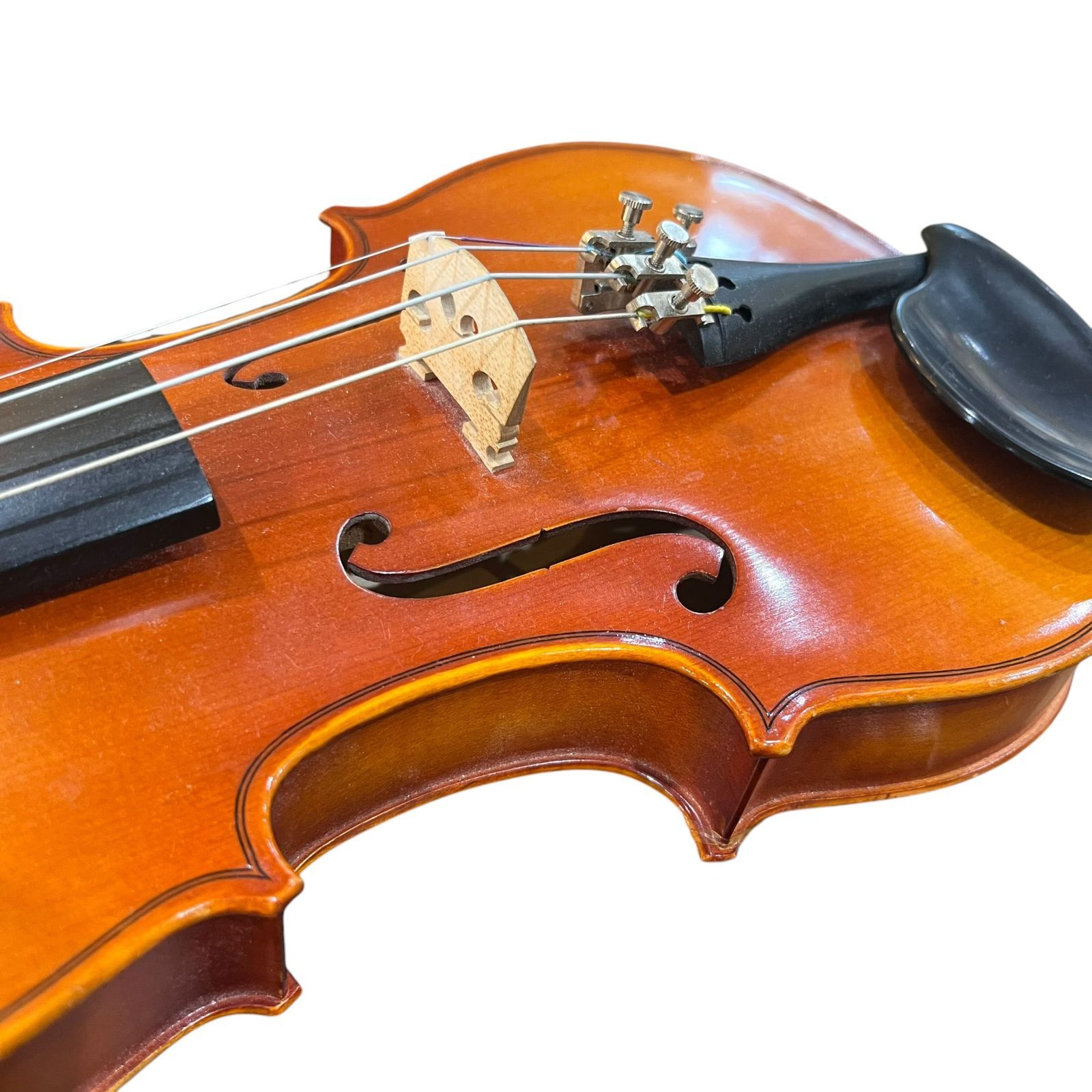 中古○SUZUKI VIOLIN○No.280 Size 1/2 Anno 1983 ハードケース付き