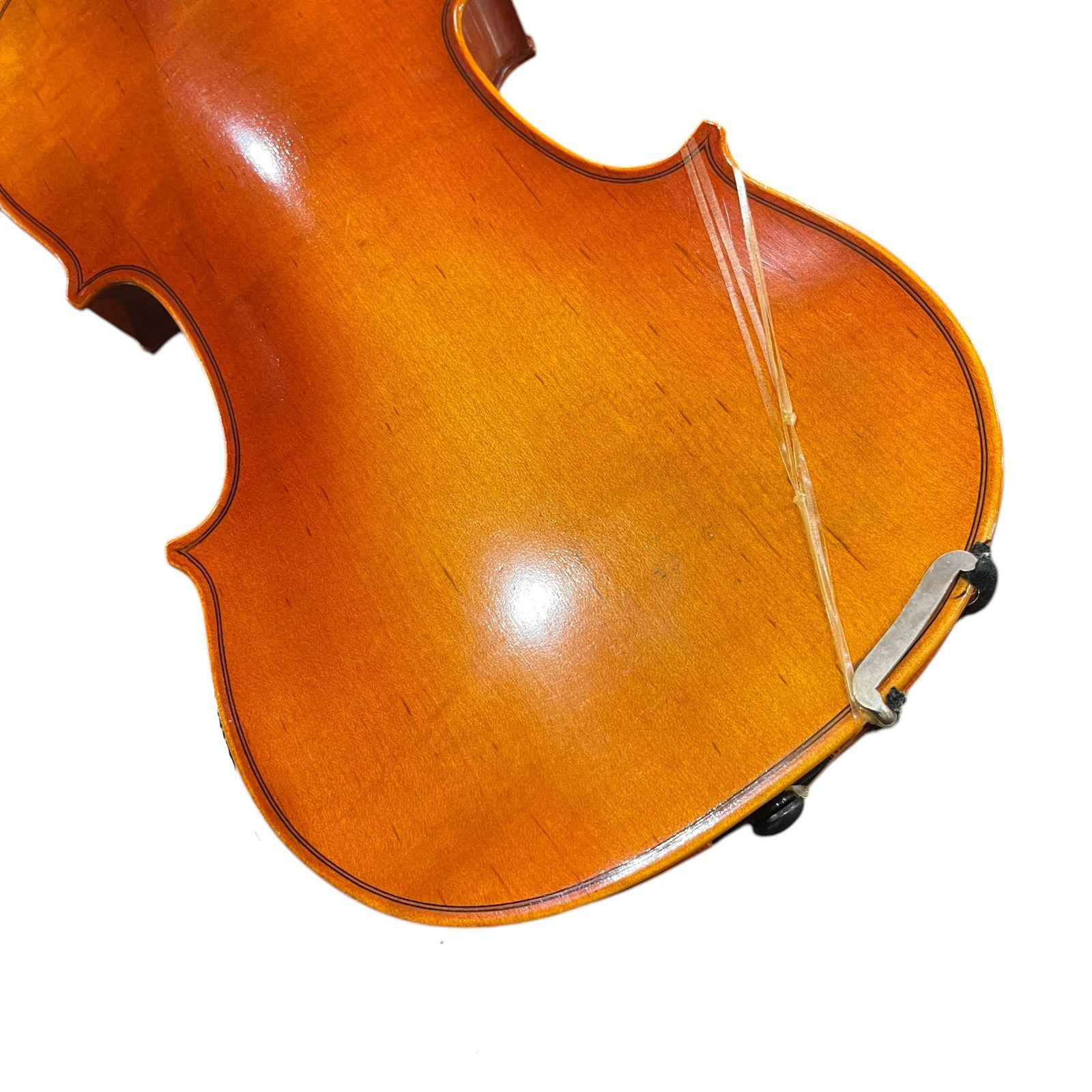中古○SUZUKI VIOLIN○No.280 Size 1/2 Anno 1983 ハードケース付き