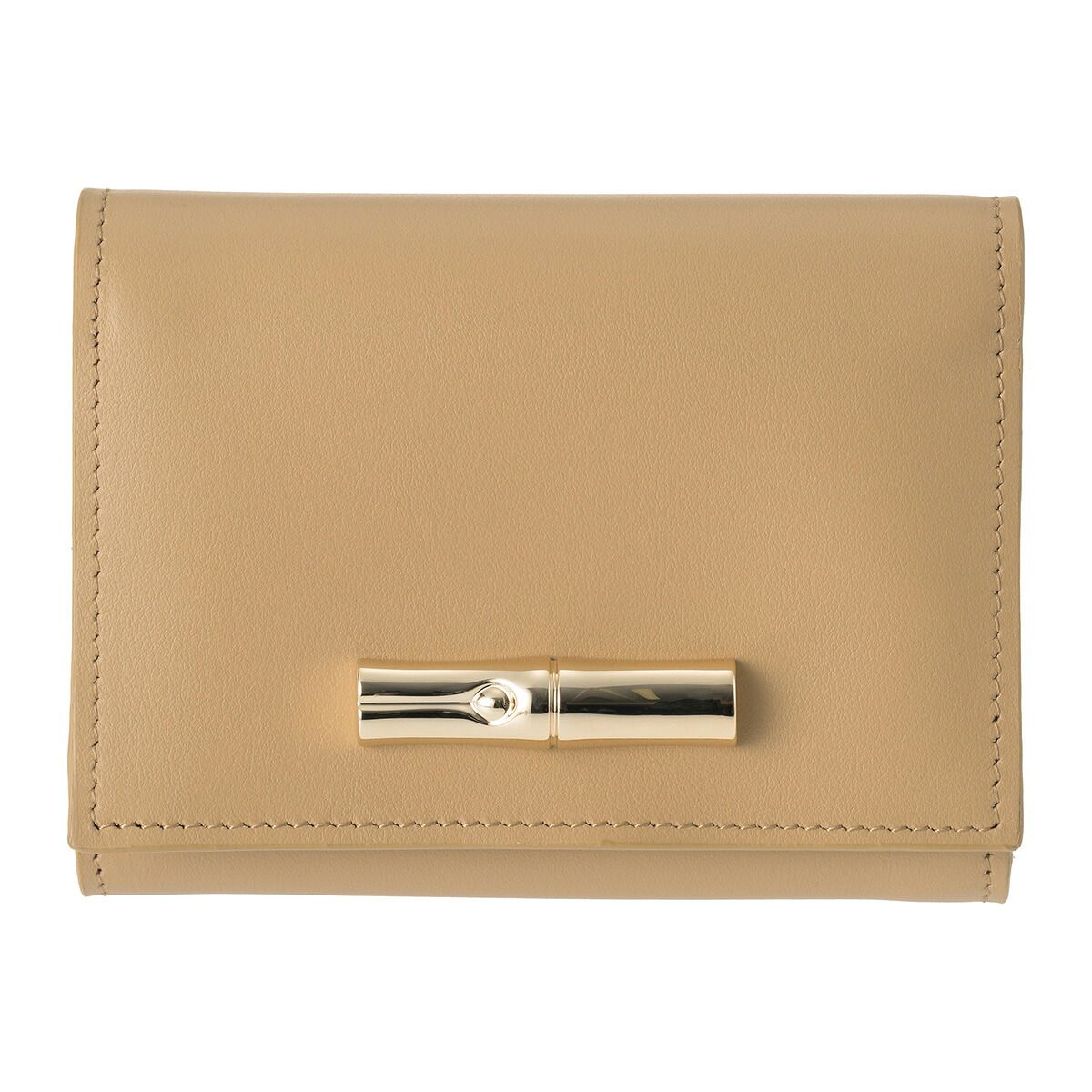 新品 ロンシャン LONGCHAMP 3つ折り財布 ル ロゾ MULTI SLOT WALLET ルート