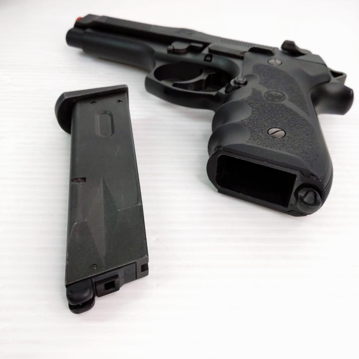 中古品】東京マルイ タクティカルマスター ガスガン マガジン2個〇YR