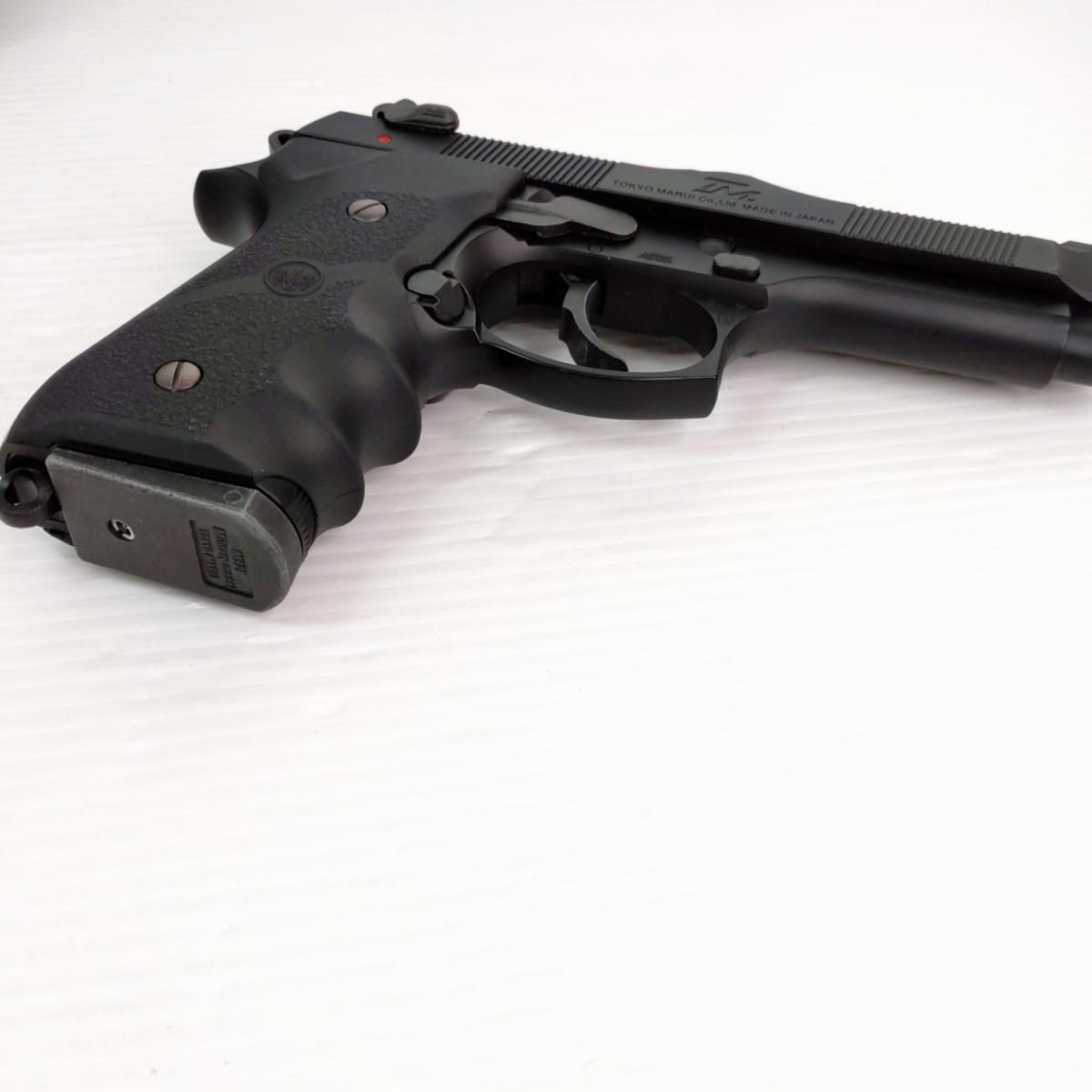 中古品】東京マルイ タクティカルマスター ガスガン マガジン2個〇YR